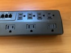Apc Surgearrest 120v 15amp Surge Protector  Ul Listed