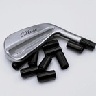 Exactfit Titleist Iron Ferrules      355 Taper Collared  10 Pack 
