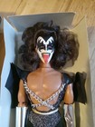   Kiss - Gene Simmons  Mego  Doll  In Original Box  1978 Never Used