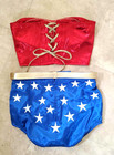 Wonder Woman Costume Exotic