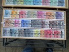 Sennelier Paris 1887 250 Professional Artist s Pastels Wooden Box Set     Superb 