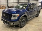 17-24 Nissan Titan Crew Cab Under Seat Storage Cargo Box Assembly