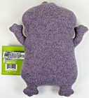 Vintage 2005 Uglydoll Little Uglys Babo 6  Purple Plush - New With Tags