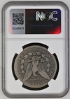 1889 Cc Morgan Silver Dollar Ngc Ag-3