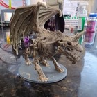 Gravestorm - Huge 3x3  75mm Base  - Hand Painted D d Mini - 28mm Scale 