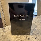 Brand New - Salvace For Man Perfume 3 4 Oz  Men s Cologne Sealed Box - Nice Gift