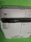  Labor Day Sewing Epson Powerlite 675w   Ultra Short Throw Projector New Lamp