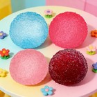 Ball Stress Balls Funny Soft Textured Relief Squeeze Toys Fidget Squishy Toy