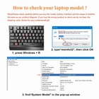    new 1fkcc Battery For Dell Latitude 7200 7210 2-in-1 Kwww4 D9j00 9ntkm Series