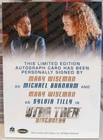 Star Trek Discovery Season 3 Sonequa Martin-green wiseman Dual Autograph Archive