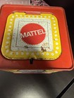 Vintage 1976 Mattel Jack In The Music Box Clown Pop Up Toy Works Plays Music Usa