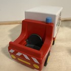 Playmobil 123 Circus Truck Vtg 1990