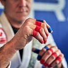 Finger Tape For Bjj Kinesio Sports Tape Self Adhesive Elastic Bandage Jiu Jitsu 