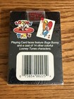 Looney Toons Deck Of Playing Cards New Sealed Bugs Bunny