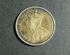 1912 Newfoundland 20 Cents George V Silver Coin  925 Fineness  km-13 