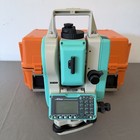 Nikon Dtm-322 Total Station 3  Arc-second Tested Fully Operational Complete Kit