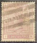 Great Britain Stamps  4   Used Good Cancels Good Cv L-1883