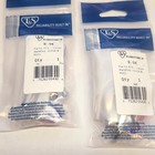  lot Of 2  T s B-9k Parts Kit Lever Handle-cold And Hot