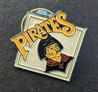 Pittsburgh Pirates 1994 Officially Licensed Mlb Baseball Logo Pinback Pin Button