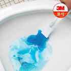 3m Scotch Brite Clean Stick Refill 30ea disposable Toilet Bowl Cleaner No Handle