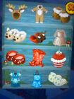  part 2  Webkinz Assorted Clothing  bows  Tops  Dresses  Shoes  Etc  