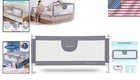 77       Toddler Bed Rails - Secure   Stylish Guard For Transitioning Kids