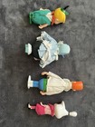Vintage Applause The Jetsons Set Of 4 Figurines - George  Judy  Elroy  Rosie
