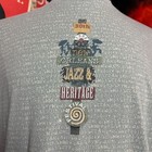 Vintage 1999 New Orleans Jazz Heritage Festival T Shirt 30th Anniversary Sz Xl