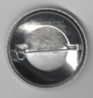 2 Pan American Exposition 1901   2001 Commemorative Buttons  Pan Expo Pinbacks