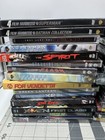 Huge Lot 45 Comic  Sci Fi Dvds Star Wars  Batman X-men Superman Dc Marvel