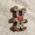 Disney Parks Antenna Topper Gingerbread Mickey Mouse Christmas Holiday