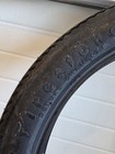 Harley-davidson-hummer Light Weight Vintage Firestone Gum Dipped 3 25-19 Tire