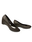 Crocs Lina Wedge Pump Size 6 Comfort Stylish Excellent Condition