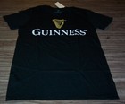 Vintage Style Guinness Beer Extra Stout 1795 T-shirt Mens Small New W  Tag