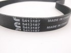Genuine Oem Cummins Water Pump Ribbed V Belt