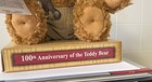 2001 Teddy   s Teddy 100th Anniversary Teddy Bear Dandee International With Tags