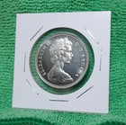 Vintage Proof Like 1967 80  Silver Canada Goose Dollar -silver Canadian Coin