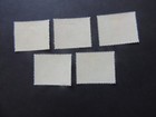 1964 Basutoland Set Sg84-92 Mounted Mint