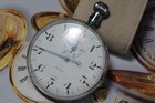 Vintage Gallet 5 Minutes 7j One Button Stop Watch--4 Repair