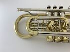Cornet Buescher 400 Model-restored By C  Melk-with Original Case-collectible