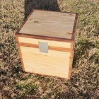 Mini Minecraft Trunk - All Wood Fan Build