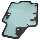 Fits Case   New Holland Skid Steer Door Glass  47405930 Sr175 Sv185 Sr200 L218