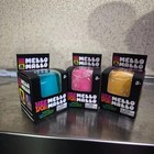 Needoh Mello Mallo Color-changing Squeeze Stress Ball Anxiety Sensory Toy Groovy