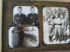 Dmb Album Of A Soldier Of The Ussr Army  Gdr City Of Schwerin