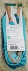 Gaiam Grippy Yoga-barre Socks - 2 Pack  Color - Teal One Size Fits Most