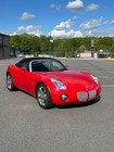 2007 Pontiac Solstice 