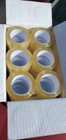 36 Rolls Carton Sealing Clear Packing Tape Box Shipping 1 8 Mil 2  X 110 Yards