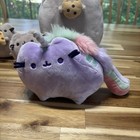 Lot Of 4 Cute Gund Pusheen Plush Stuffed Toys- Pusheenicorn Cat   More 