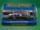 Original Scalextric Eagle Gurney 1 32 Slot Car  Blue white   5  New Unused