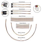 I2c Qwiic Cable Kit Stemma Qt Wire For Sparkfun Red  Black  Blue  Yellow